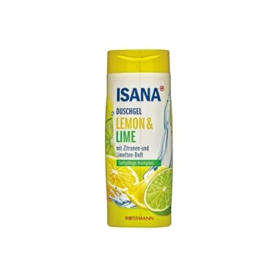 Abbildung von ISANA Lemon Duschgel 300 ml