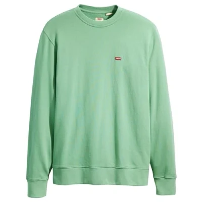 Abbildung von Levi&#039;s THE Original CREW Sweatshirt, Herren, Größe: XXL, Feldspar