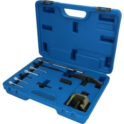 Abbildung von KS TOOLS BT592850 Einstellwerkzeugsatz, Steuerzeiten FORD: Transit Connect Mk1 Kastenwagen, Focus 2 Kombi, Mk4 Pritsche/Fahrgestell