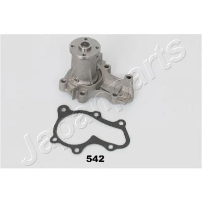 Abbildung von ASHIKA 35 05 542 Wasserpumpe MITSUBISHI: Lancer 7 Limousine, Space Star, 6 Limousine