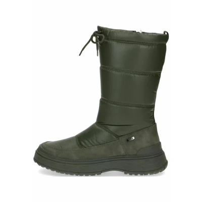 Abbildung von Caprice Snowboot/Winterstiefel, Damen, Größe: 36, Khaki comb Schuhe