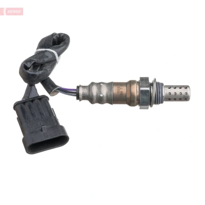 Abbildung von DENSO Direct Fit DOX 2006 Lambdasonde M18x1.5 beheizt, Planarsonde, Sprungsonde FIAT: Grande Punto Schrägheck, 500 III Schrägheck