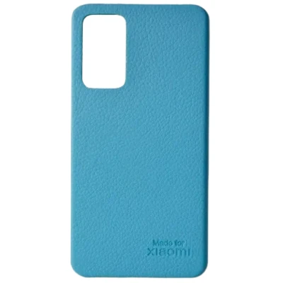 Abbildung von Xiaomi Lenny Leren Back Cover Blau Redmi Note 11 Pro/Pro 5G/Pro+