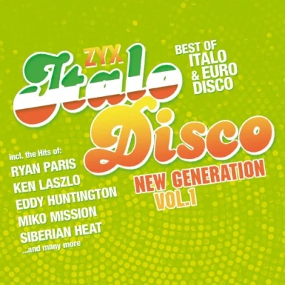 Abbildung von ZYX Italo Disco New Generation