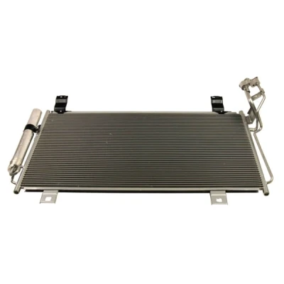 Abbildung von MAXGEAR Easy Fit AC830257 Klimakondensator mit Trockner 15,5mm 10,2mm 366mm MAZDA: CX 5 I, II