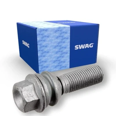Abbildung von SWAG 32 92 1588 Radschrauben Kugelbund A/G 66 VOLKSWAGEN: Touareg I, Multivan 5 (7HM, Transporter Kastenwagen, PORSCHE: Cayenne, Panamera, AUDI: Q7