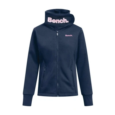 Abbildung von Bench Haylo Sweatjacke, Damen, Größe: 40, Navy