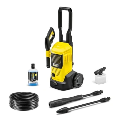 Abbildung von Hochdruckreiniger Karcher K 4 FJ BB (1.679 561.0)