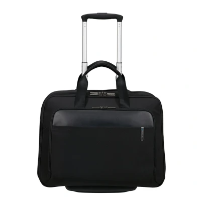Abbildung von Samsonite Evosight Rolling Tote 17.3&quot; black