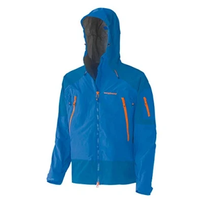 Abbildung von TRANGOWORLD TRX2 Shell Pro Jacke, Herren S blau/dunkelblau
