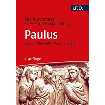 Abbildung von Paulus: Leben Umwelt Werk Briefe