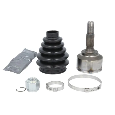 Abbildung von LÖBRO 303997 Gelenksatz TPE (thermoplastischer Elastomer) PEUGEOT: 206 Schrägheck, SW, CITROËN: C3 I Schrägheck