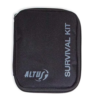 Abbildung von Altus 5122501 Notfallausrüstung/Überlebenskit, Unisex, bunt, Einheitsgröße