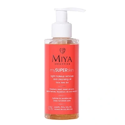 Abbildung von MIYA COSMETICS mySUPERskin Leicht Makeup Up Öl 140ml