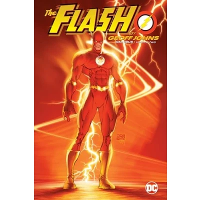 Abbildung von The Flash Omnibus 2