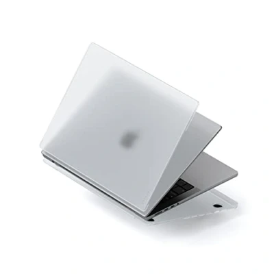 Abbildung von Satechi Eco Hardshell Case MacBook Pro 14&quot; transparent ST MBP14CL