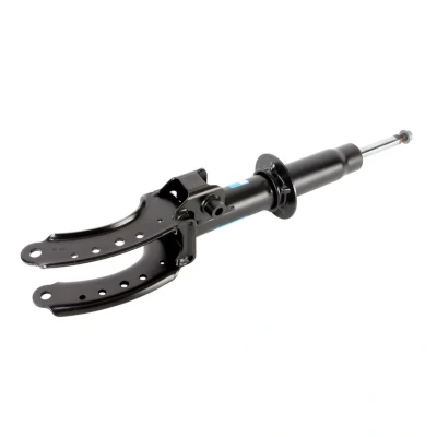Abbildung von SACHS 314 456 Stoßdämpfer rechts Gasdruck Zweirohr Teleskop oben Stift, unten Gabel AUDI: Q7