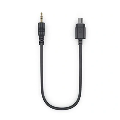 Abbildung von ayex Adapterkabel Passend für zB Timer Fernauslöser an Nikon DC2 Z9 Z7 Z6 Z fc D7500 D7100 D750 D610 D90 D5600 D3300