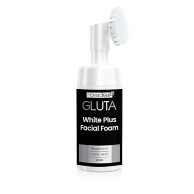 Abbildung von Novaclear Gluta White Plus Gesichtsschaum