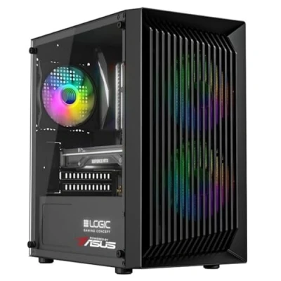 Abbildung von VIST PBA ATOS Core i5 12400F RTX 4060 32GB SSD 1TB WiFi W11