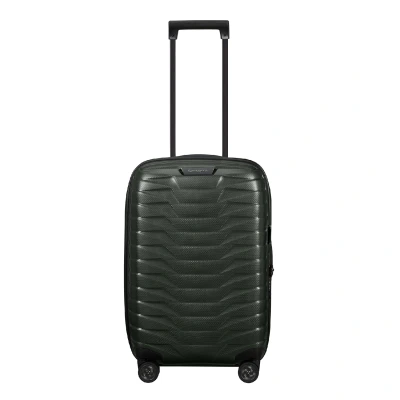 Abbildung von Samsonite Proxis Spinner 55/35 Erweiterbar matt climbing ivy