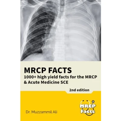 Abbildung von MRCP Facts: 1000+ high yield facts for the &amp; Acute Medicine SCE exams