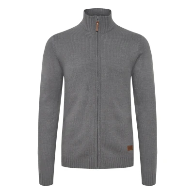 Abbildung von 11 Project Prnoldi Strickjacke, Herren, Größe: XXL, Gray melange