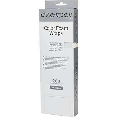 Abbildung von Efalock Color Foam Wraps 30cm