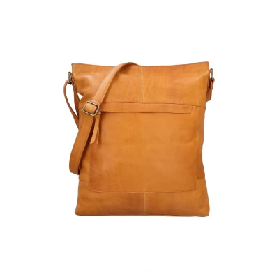 Abbildung von Gusti Leder Shopping Bag, Größe: One Size, Cognac