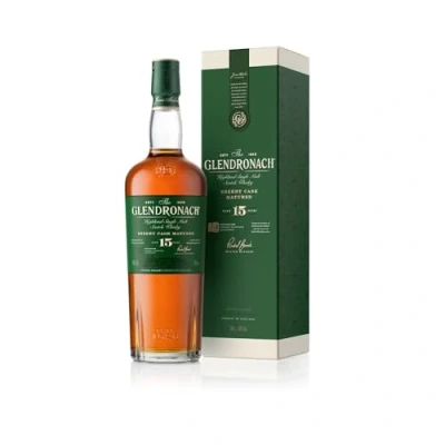 Abbildung von Glendronach Revival 15 Jahre Single Malt Scotch Whisky (1 x 0.7 l)