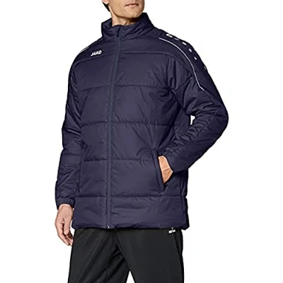 Abbildung von JAKO Herren Coachjakke Classico Coachjacke, marine, 140 EU