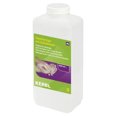 Abbildung von Kerbl 151194 Handreiniger mit Reibekörper aus Maismehl, 2500 g