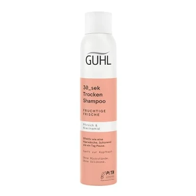 Abbildung von Guhl 30_sek Trocken Shampoo Fruchtige Frische