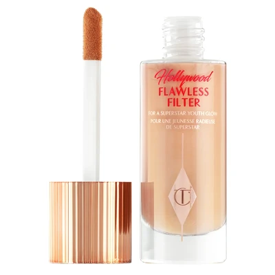 Abbildung von Charlotte Tilbury Hollywood Filter Foundation, Größe: 30 ml, 2 light