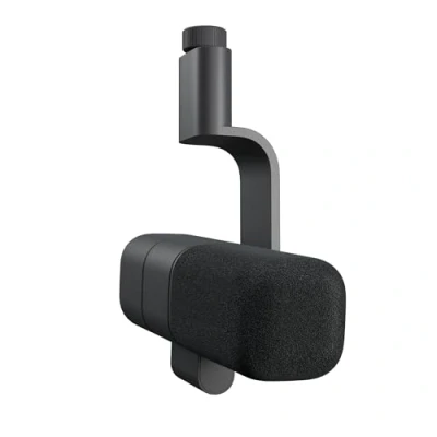 Abbildung von Logitech G Yeti Studio Active Dynamic XLR Mikrofon Schwarz