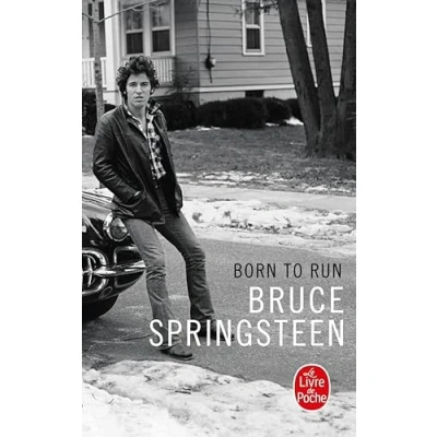 Abbildung von Born to run