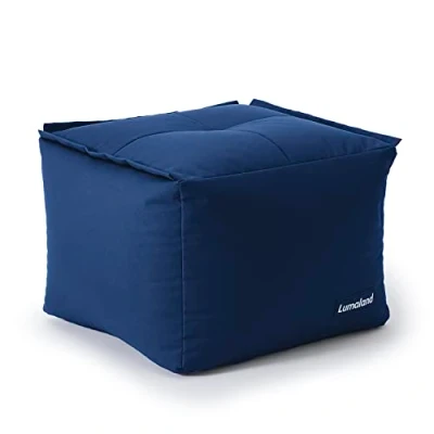 Abbildung von Lumaland Loungeset In &amp; outdoor Sofa individuell kombinierbar mit dem Modularen System, Sessel wasserfest abnehmbarer Bezug erweiterbar waschbar