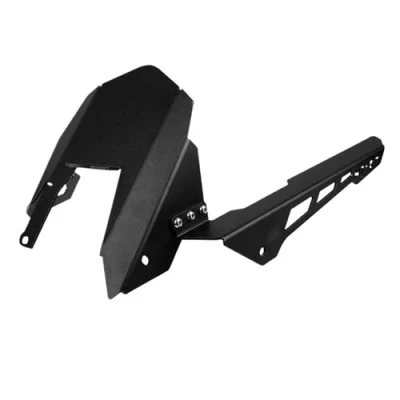 Abbildung von Kettenabschirmung Motorradzubehör Hinterradantrieb Kettenschutz Abdeckung Schutz Für Yam&amp;aha MT 07 FZ 2013 2023 XSR700 Tracer700 Tracer 7