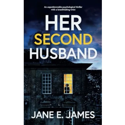 Abbildung von HER SECOND HUSBAND an unputdownable psychological thriller with a breathtaking twist (Domestic Suspense Fiction)