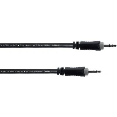 Abbildung von Cordial ES 3 WW m Audiokabel