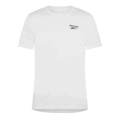 Abbildung von Reebok Herren Ri Classic Tee, White, GL3146, Gr. XS