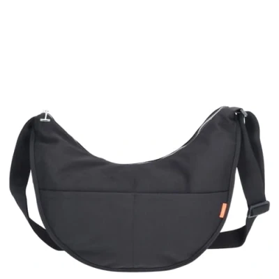 Abbildung von Antonio Umhängetasche Crossbody Bag Halbmond Black (1, 1 tlg., 1)