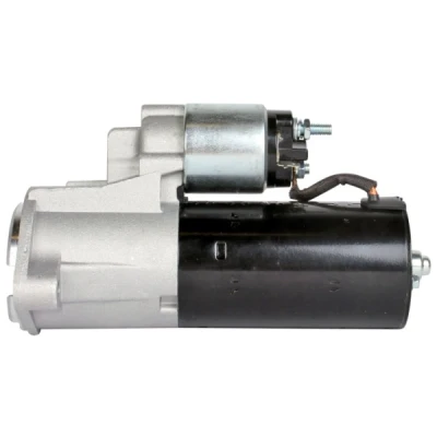 Abbildung von HELLA 8EA 012 526 211 Anlasser 12 1,8 9 AUDI: A4 B6 Avant, B5 Limousine, A6 C5 VOLKSWAGEN: Passat Variant, GP Variant