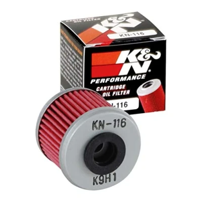 Abbildung von Ölfilter K&amp;N Filters KN 116
