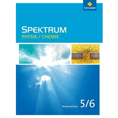 Abbildung von Spektrum Physik / Chemie SI Ausgabe 2016 für Niedersachsen: Schülerband 5 6