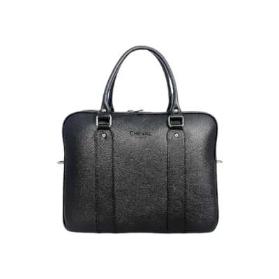 Abbildung von Cheval Firenze Ginevra Business Folder Aktentasche, Größe: One Size, Black