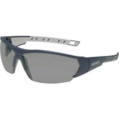 Abbildung von Uvex 9194270, Schutzbrille, Anthrazit, Grau, Polycarbonat, 1 Stück(e)