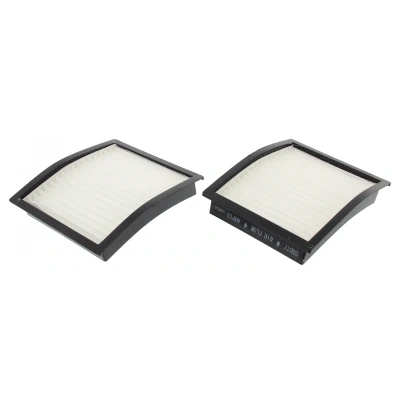 Abbildung von MAPCO 65617 Innenraumfilter Pollenfilter 147 125 24 Papier BMW: 3 Compact