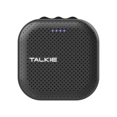 Abbildung von Sena Talkie Kommunikationssystem für Outdoor Nutzung, Drahtloser Freisprecher, kein Mobilfunknetz erforderlich, Viererpack