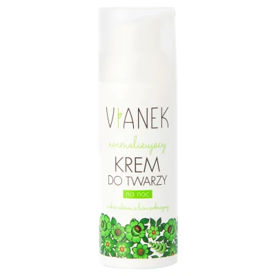 Abbildung von VIANEK Normalizing Night Cream 50 ml